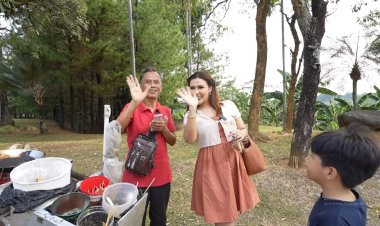 Cilung 1 Juta Rupiah: Rey Utami Buka Peluang Karir Kuliner untuk Generasi Baru!