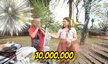 Cilung 1 Juta Rupiah: Petualangan Kuliner Rey Utami yang Tak Terlupakan!