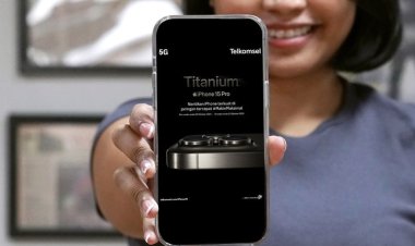Telkomsel Tawarkan Pre-Order Paket Bundling iPhone 15 dengan Penawaran Menarik