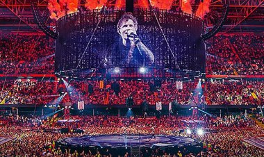 Daftar Harga Tiket Konser Ed Sheeran di Jakarta Telah Diumumkan: Mulai Rp900 Ribu!