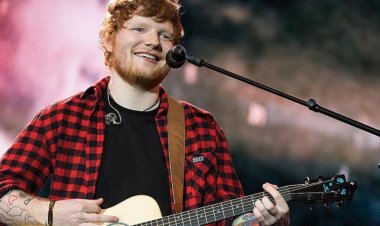 PK Entertainment Memboyong Kembali Ed Sheeran ke Jakarta: Panggung 360 Derajat yang Megah akan Membuat Sejarah!