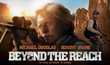 Film Thriller "Beyond The Reach" Membawa Ketegangan dan Keserakahan ke Layar Lebar