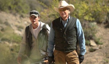 Film Thriller "Beyond The Reach" Memikat Penonton dengan Ketegangan dan Keserakahan