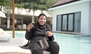 Berita Terbaru: Rey Utami dan Pablo Benua Bahagiakan Mpok Citra dengan Kunjungan Ke Atlas Beach Club Bali