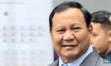 Spekulasi Calon Wakil Presiden Mengitari Kandidatur Prabowo Subianto