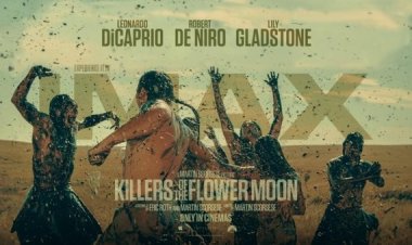 Killers of the Flower Moon: Menjelajahi Kekayaan Sejarah Amerika dalam Layar Lebar