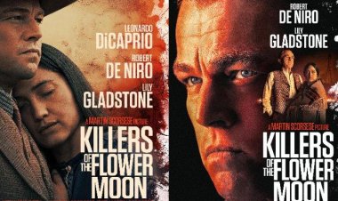 Martin Scorsese Menghadirkan Masterpiece Sinematik dengan Killers of the Flower Moon