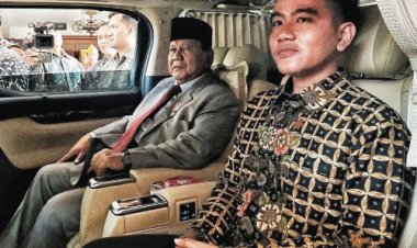 Gibran Rakabuming Ditetapkan sebagai Cawapres oleh Koalisi Prabowo untuk Pilpres 2024