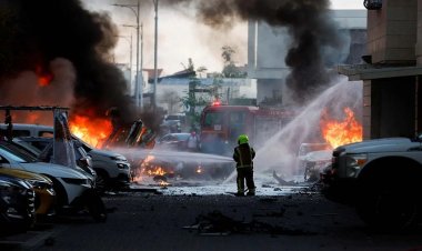 Eskalasi Terbaru: Masjid di Jenin Jadi Sasaran Serangan Israel dalam Konflik Melawan Hamas