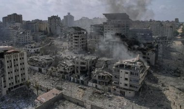 Ketegangan Mencapai Puncak: Israel Bombardir Masjid di Tepi Barat Palestina dalam Konflik Melawan Hamas