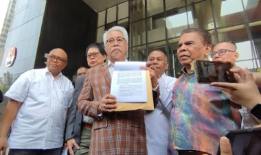 Kontroversi Batas Usia Capres-Cawapres: TPDI Melangkah ke KPK