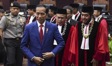 Dugaan Nepotisme: Jokowi, Anwar Usman, Gibran, dan Kaesang Dilaporkan ke KPK oleh TPDI dan Persatuan Advokat Nusantara