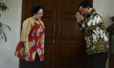 Prabowo Subianto Meminta Pertemuan dengan Megawati Setelah Memilih Gibran sebagai Cawapres