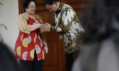 Diplomasi Politik di Puncak: Pertemuan Strategis Prabowo-Megawati