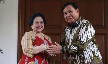 Konsolidasi Kekuatan Politik: Pertemuan Prabowo dan Megawati dalam Pembicaraan Mendalam