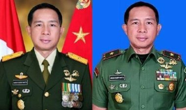 Pelantikan Letjen Agus Subiyanto sebagai KSAD: Peluang Besar Meski Tunggu Konfirmasi Resmi