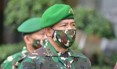 KSAD Baru di Ambang Pintu: Agus Subiyanto dan Masa Depan Keamanan Nasional