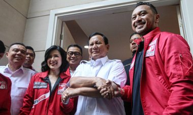 Prabowo Subianto: Kebanggaan Bergabung dengan Tim Joko Widodo dalam Kabinet
