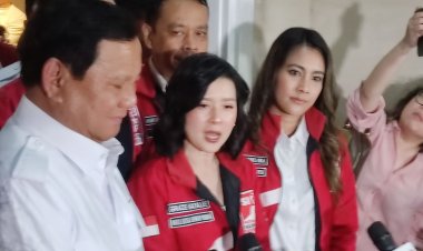 Prabowo Subianto Menunjukkan Kebanggaan Terhadap  Joko Widodo
