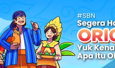 ORI024: Investasi Aman dan Menguntungkan untuk Generasi Muda Indonesia