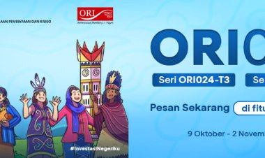 ORI024: Peluang Emas Generasi Muda Berinvestasi dalam Masa Depan Indonesia