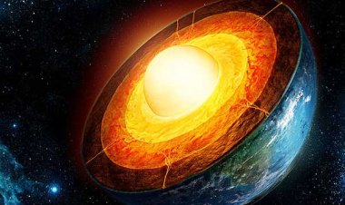 Misteri Helium-3: Rahasia Inti Bumi Terungkap Setelah Gas Langka Terdeteksi Keluar dari Lautan