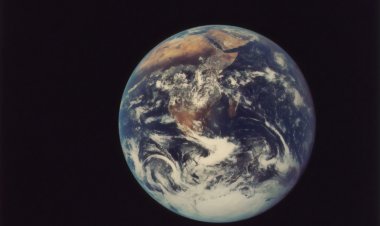 Inti Bumi Diduga Bocor Gas Langka Setelah Proses Big Bang!