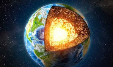 Misteri Helium-3: Rahasia Bocornya Gas Langka dari Inti Bumi Mengguncang Dunia Sains