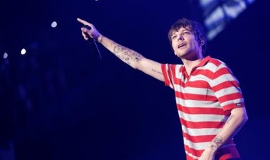 Louis Tomlinson Bawa Gebrakan Musik ke Jakarta pada 24 Januari 2024 dengan Tur Faith in the Future World