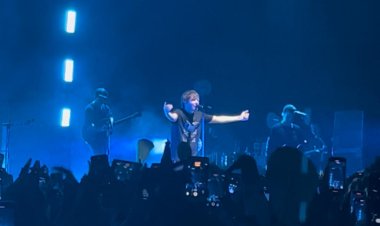 Louis Tomlinson Bakal Menggebrak Jakarta dalam Faith in the Future World Tour!