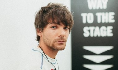 Louis Tomlinson Akan Memeriahkan Jakarta dengan Konser 'Faith in the Future World' pada 24 Januari 2024