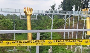 Tragedi di The Geong, Banyumas: Keamanan Jembatan Kaca Dipertanyakan Pasca-Insiden Mematikan