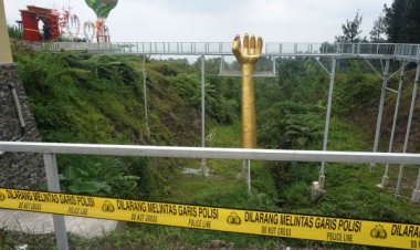 Tragedi di The Geong: Standar Keamanan Jembatan Kaca yang Pecah di Limpakuwus Banyumas