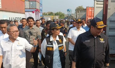 Pemerintah Indonesia Musnahkan Impor Ilegal Senilai Hampir Rp50 Miliar