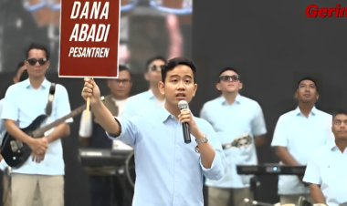 PKB-PPP Kompak Kritik Klaim Dana Abadi Pesantren Gibran: Program Bukan Inisiatif Baru