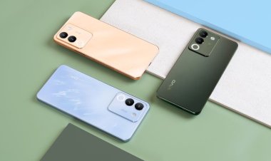 Vivo V29e: Dibanderol Dengan Harga 4.399.000