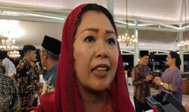 Yenny Wahid, putri Gus Dur, Dukung Mahfud Md Sebagai Calon Wakil Presiden Dalam Pilpres 2024