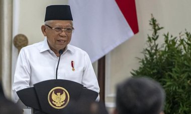 Ma'ruf Undang 3 Cawapres Bertemu untuk Redam Konflik di Bawah