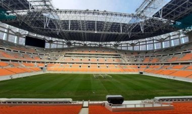 Renovasi Stadion Beres, Indonesia Siap Gelar Piala Dunia U-17