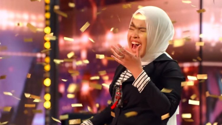 Putri Ariani: Kebanggaan Indonesia di AGT 2023