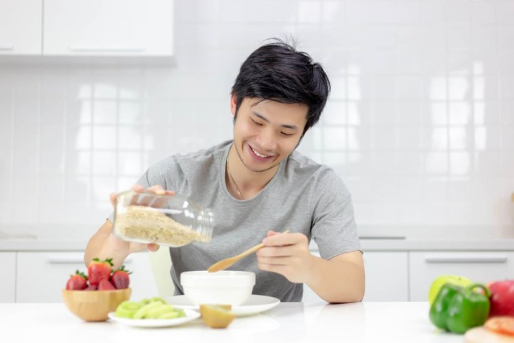 3 Tips sarapan sehat dan bergizi untuk diet