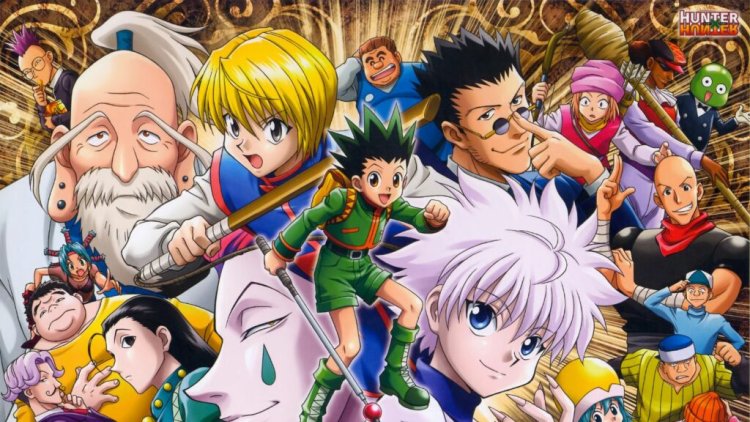 Kembalinya Gon dan Killua: Hunter x Hunter Chapter Terbaru Melanjutkan Kisah Seru