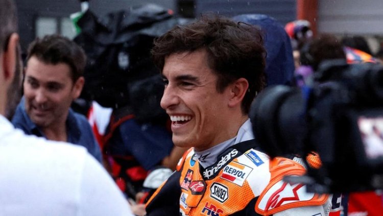 Marc Marquez Tinggalkan Honda: Alasan dan Masa Depan Pembalap di MotoGP 2023