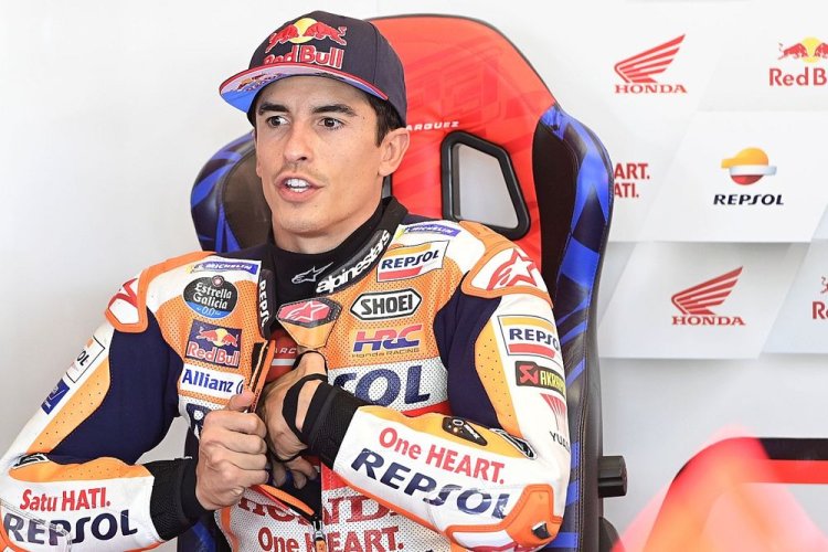 Marc Marquez Tinggalkan Honda: Gabung dengan Tim Satelit Ducati di MotoGP 2024