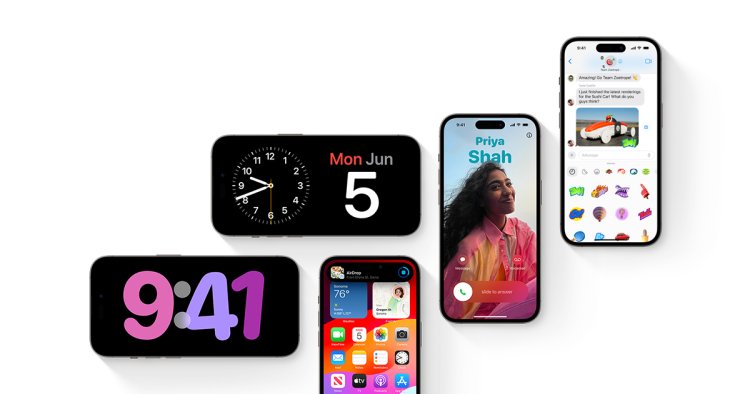 Apple Rilis Pembaruan iOS 17 untuk Mengatasi Masalah Panas pada iPhone 15 Terbaru