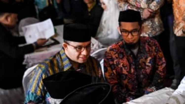 Ustadz Adi Hidayat: Anies Baswedan, Jin, dan Makna Nama dalam Perspektif Agama