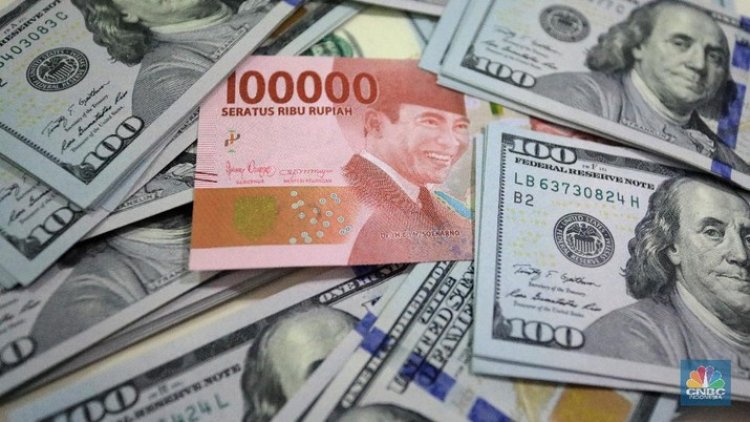 Rupiah dan Mata Uang Regional Menguat Terhadap Dolar AS: Analis Pasar Uang