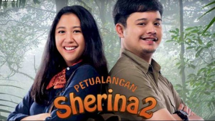 Petualangan Sherina 2: Cerita Sukses Film yang Tembus 1 Juta Penonton dalam 7 Hari