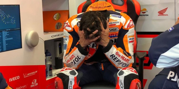 Marc Marquez: Pesan Perpisahan yang Penuh Emosi untuk Kru Honda Setelah 11 Musim