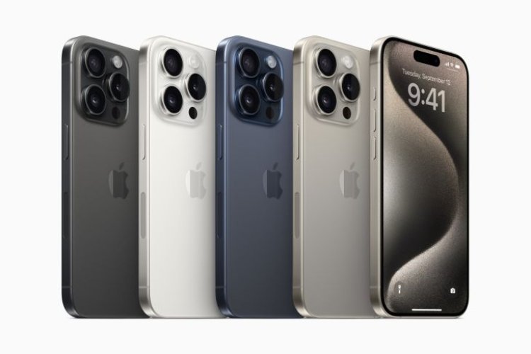 iPhone 15 Pro Max: Ketangguhan Titanium Dalam Uji Jatuh dan Tekan
